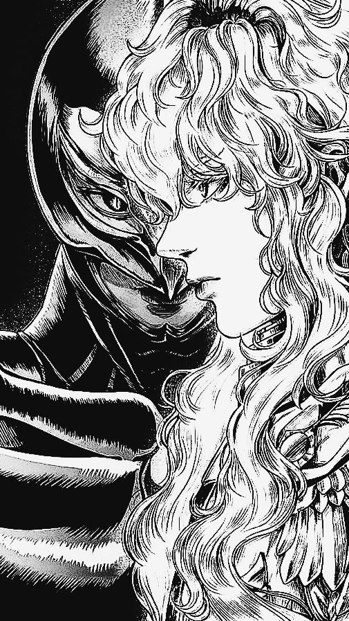 Griffith Te amo
