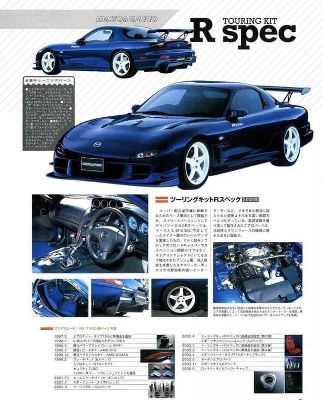RX7